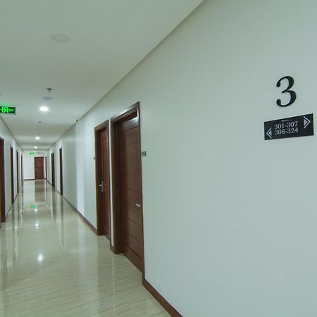 卡瓦延芒果套房酒店 Cauayan City  外观 照片